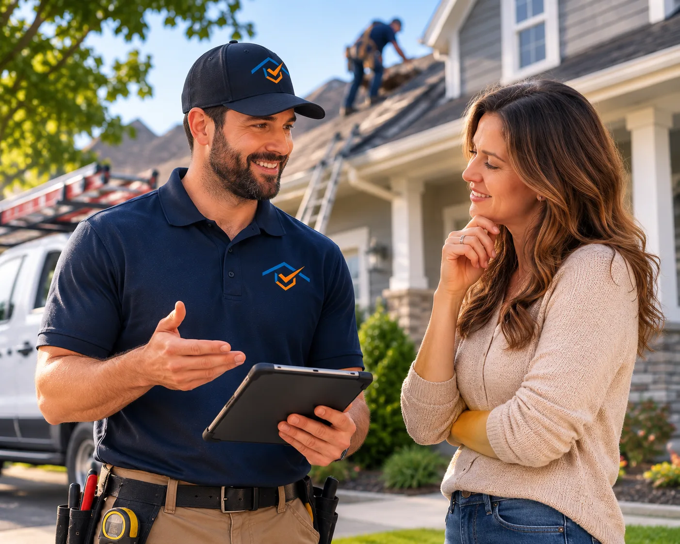 Roof Inspection FAQs in Reedsville, WV
